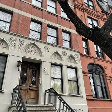 Nyc Townhouse Apartment New York Exterior foto