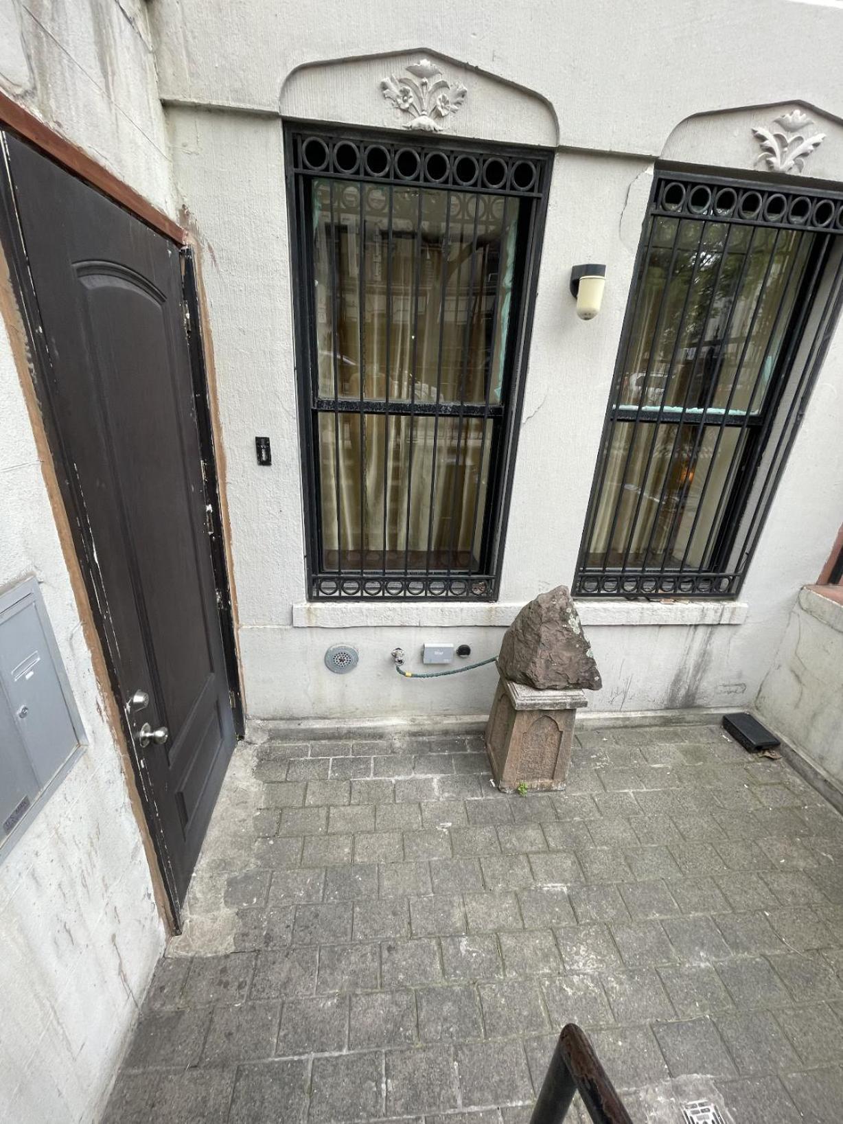 Nyc Townhouse Apartment New York Exterior foto